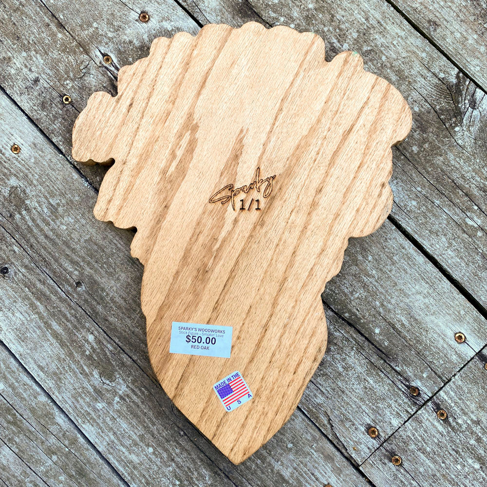 SF - LE Smokin' Love Sign