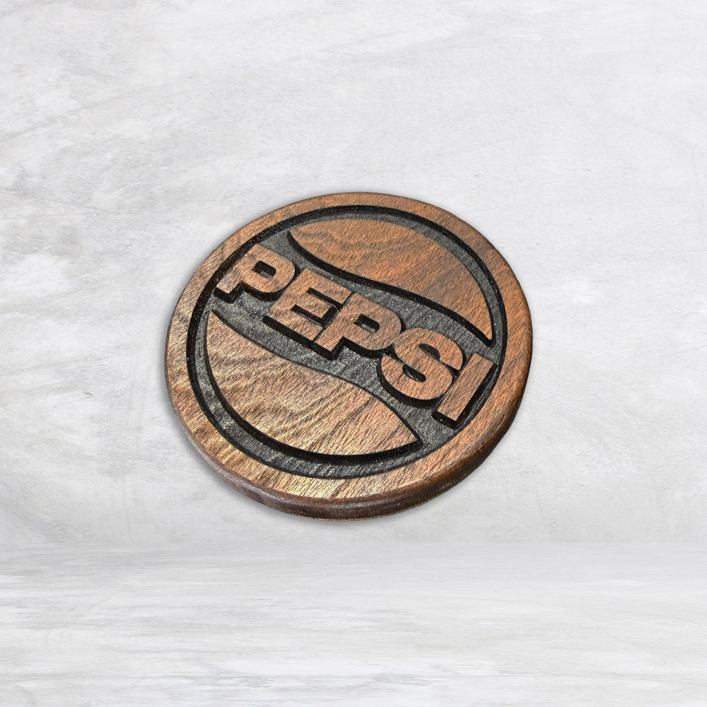 Single Coaster - Pepsi