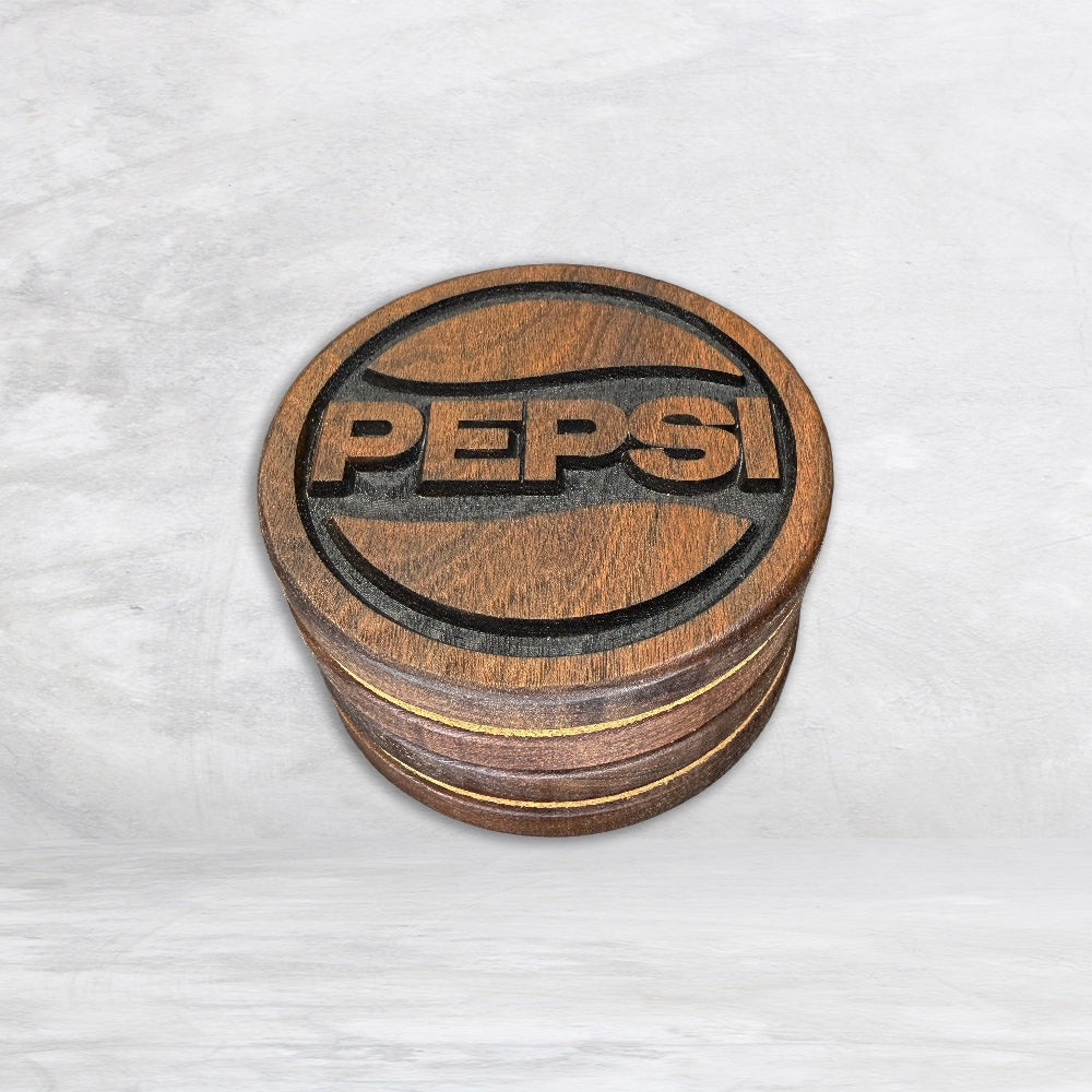 Coaster Set - Pepsi