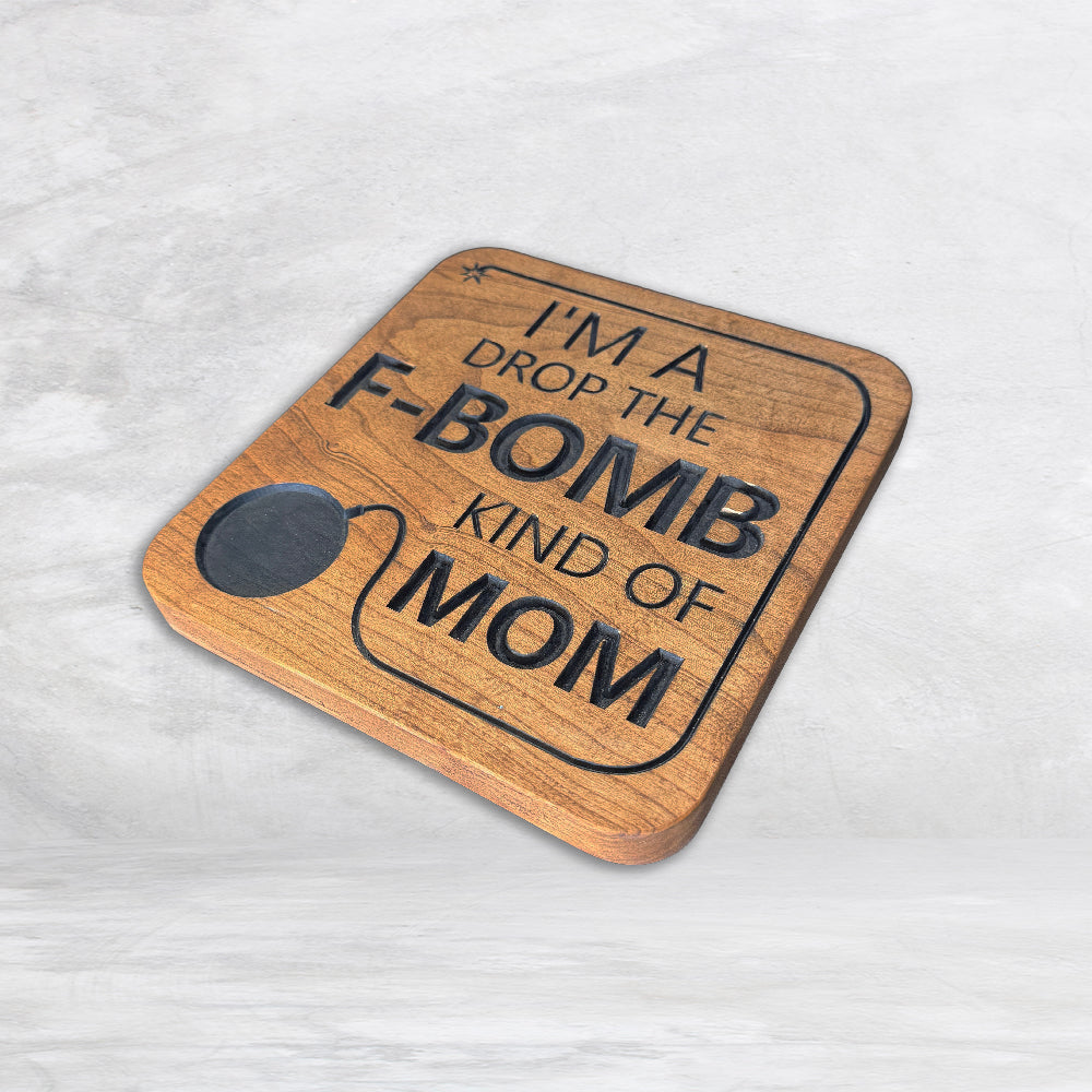 F-BOMB Mom