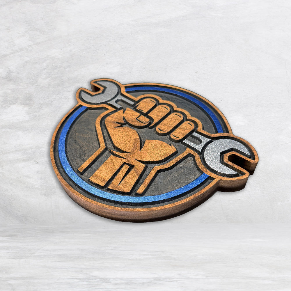 Fist Wrench