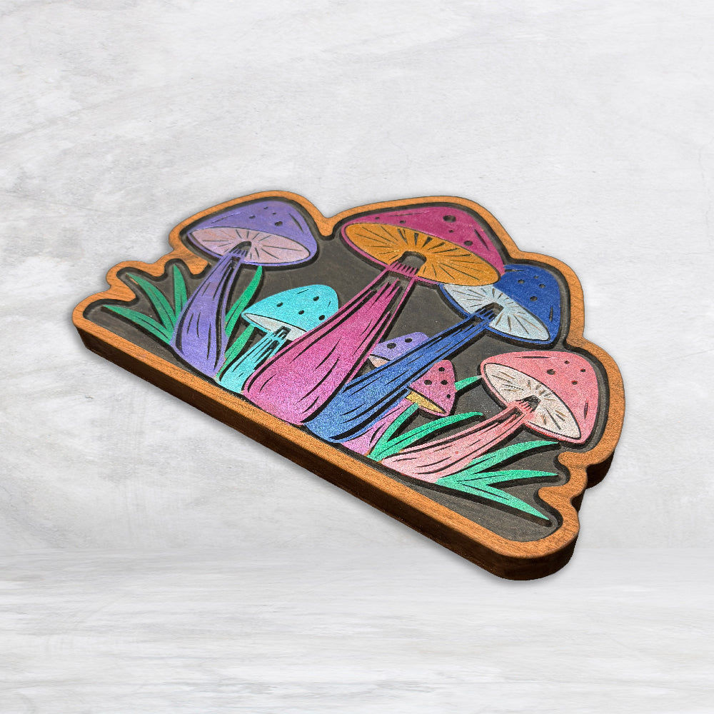 Shroom Garden 1