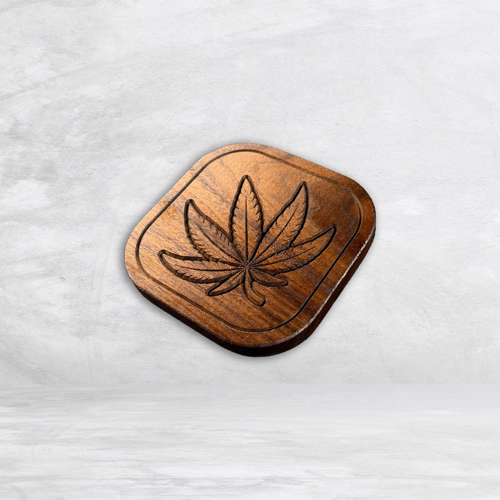 Square Coaster Trivet 420 Style 1