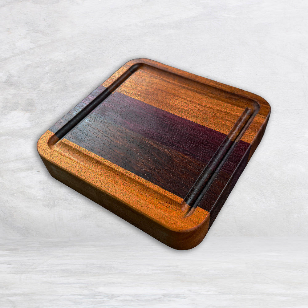 Extra Thick Multispecies Butcher Block Cutting Board - Small - Number 1 of 2