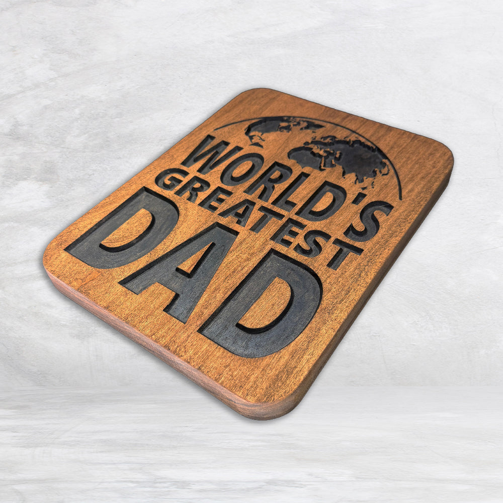 World's Greatest Dad - Large
