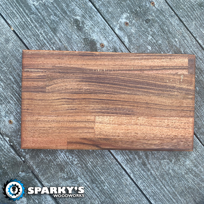 STL Battlehawks Cutting Board (PROTOTYPE)