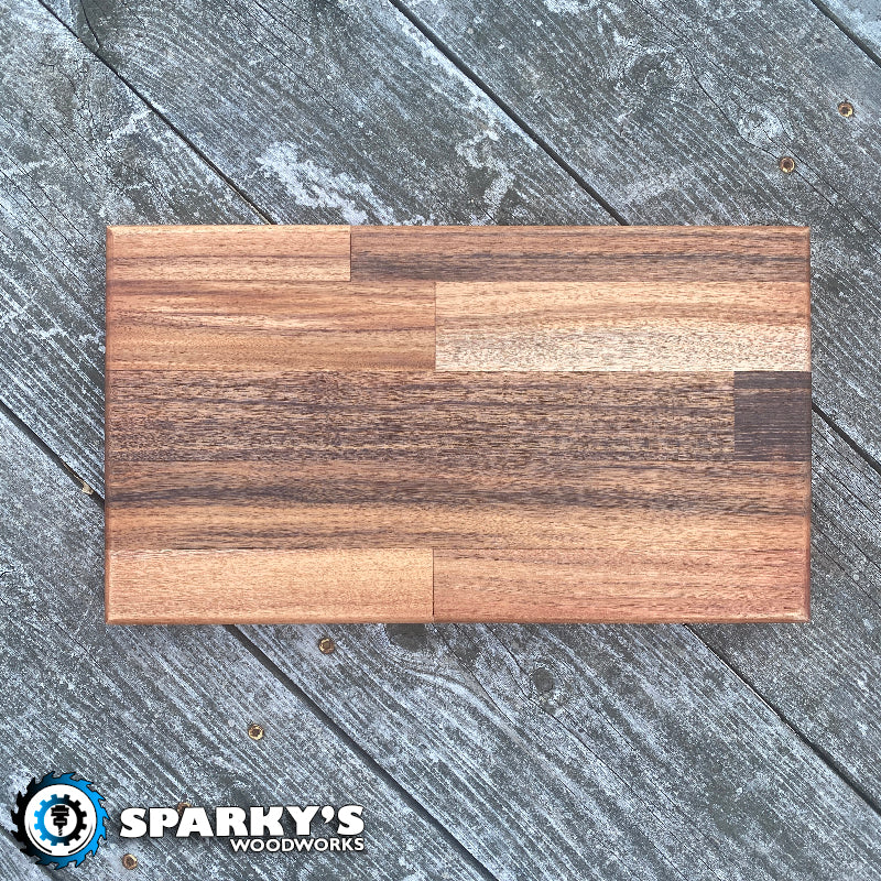 STL Blues Stanley Cup Cutting Board (PROTOTYPE)