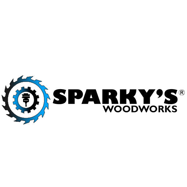 Sparky's Woodworks Is Now a Registered Trademark
