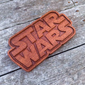 SW Logo Wood Sign