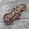 Carpe Diem - Seize the Day - Wood Sign