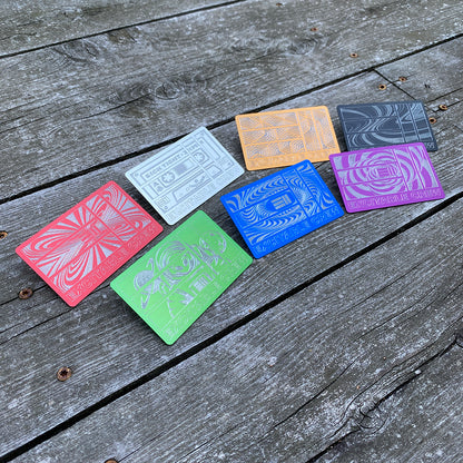 Limited Edition 311 Excitable Crew Pins - Full Set