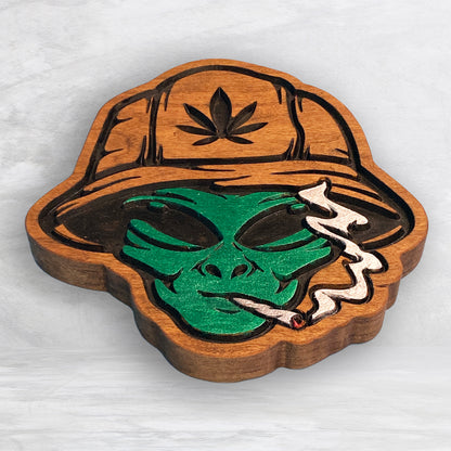 Alien Smoker
