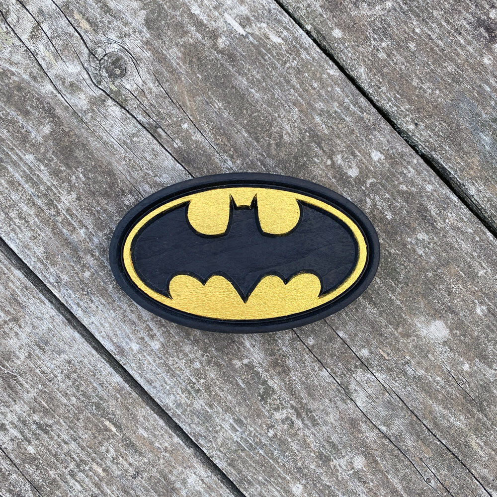 Batman Logo 1 - Small