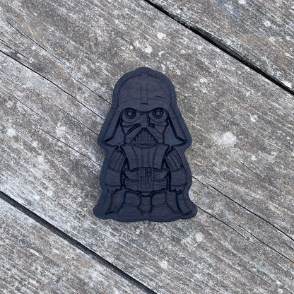 Cute Vader - Mini - Stain Only