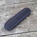 You Don't Win Friends with Salad - Wood Handheld Bottle Opener