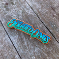 The Elovated Ones Wood Sign - Size Small - Painted