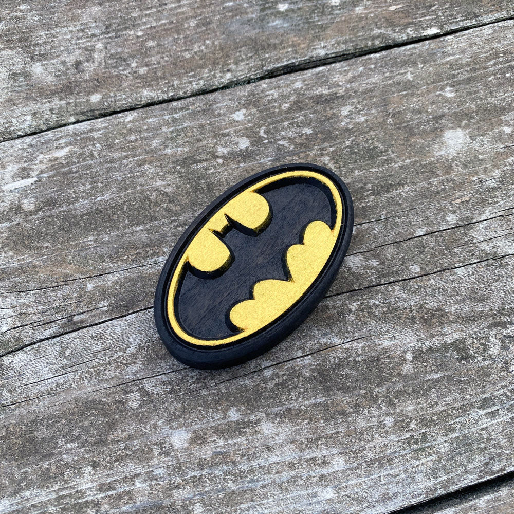 Batman Logo 1 - Size Mini