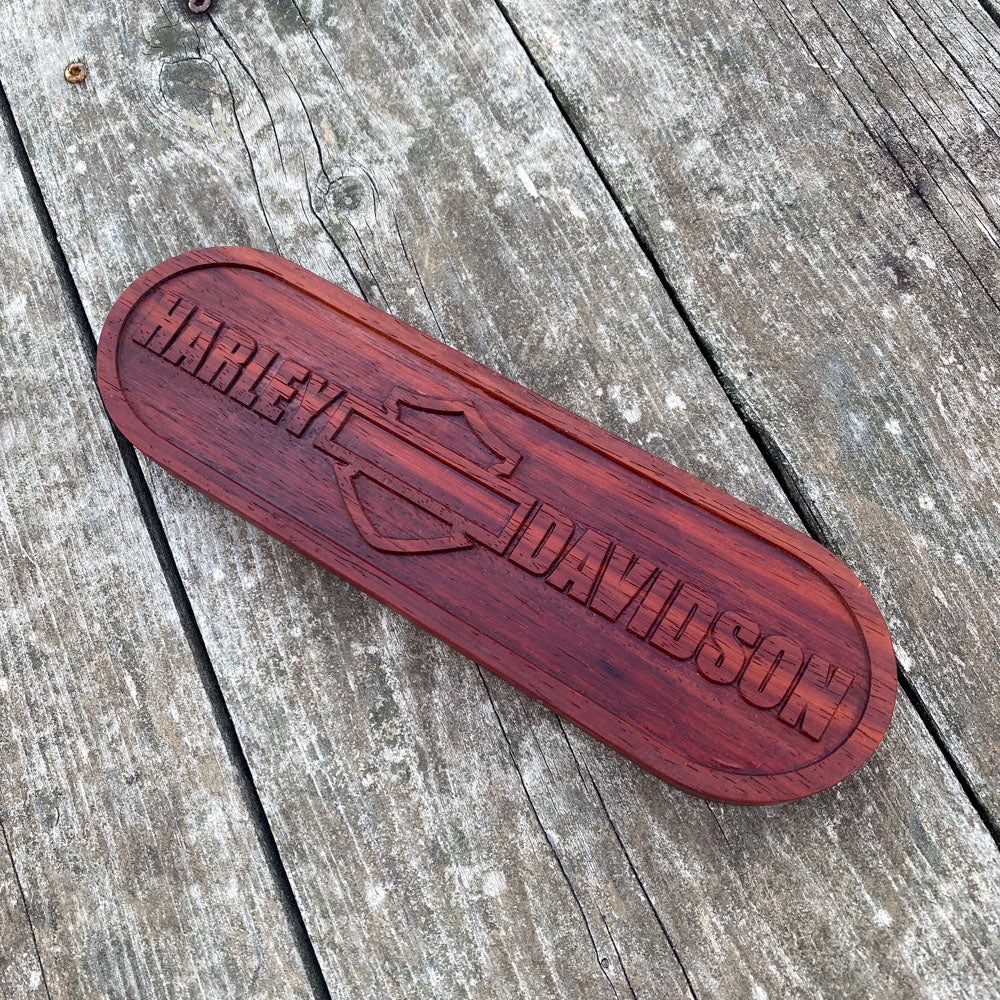 H-D - Large Handheld Bottle Opener