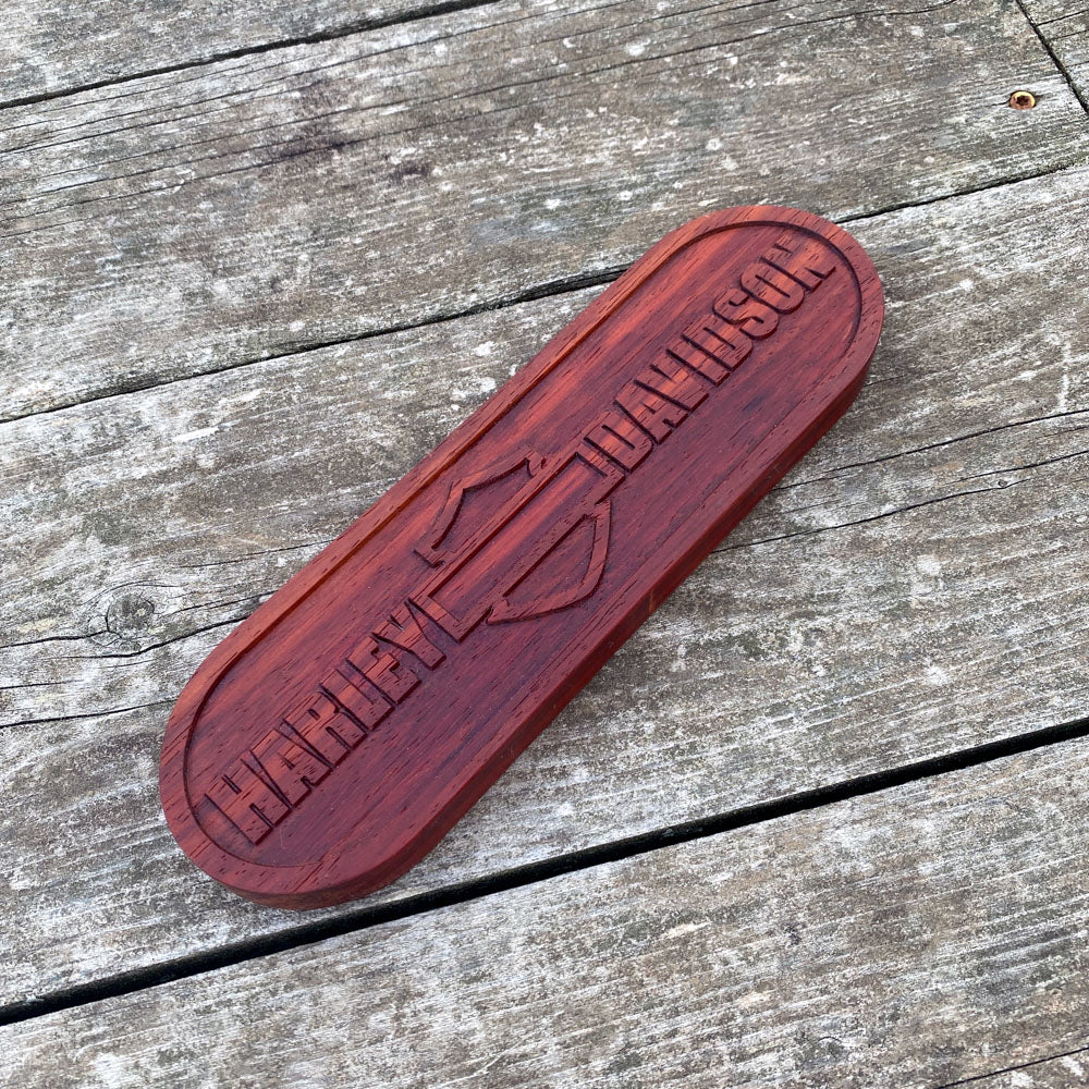 H-D - Large Handheld Bottle Opener