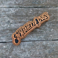The Elovated Ones Wood Sign - Size Small - Stain Only