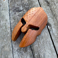 3D Wood USA Spartan Helmet - Size Small