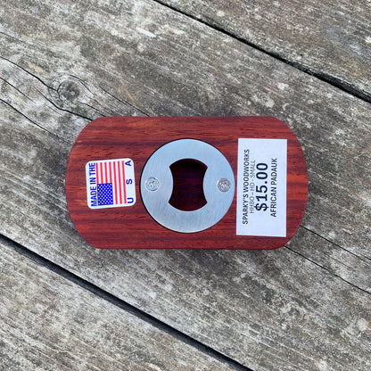 H-D - Small Handheld Bottle Opener