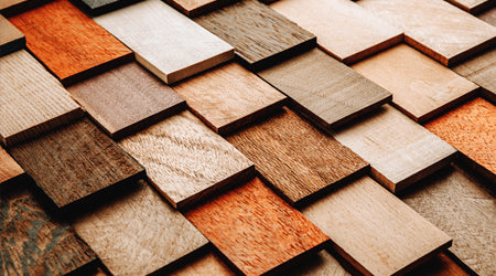 Exotic Wood Boards - Sparky's Woodworks uses high quality domestic and exotic hardwoods.