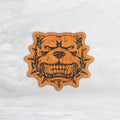 Bulldog Trivet - Stain Only