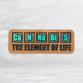 Cannabis - The Element of Life - Small