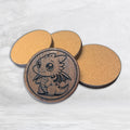 Coaster Set - Baby Dragon