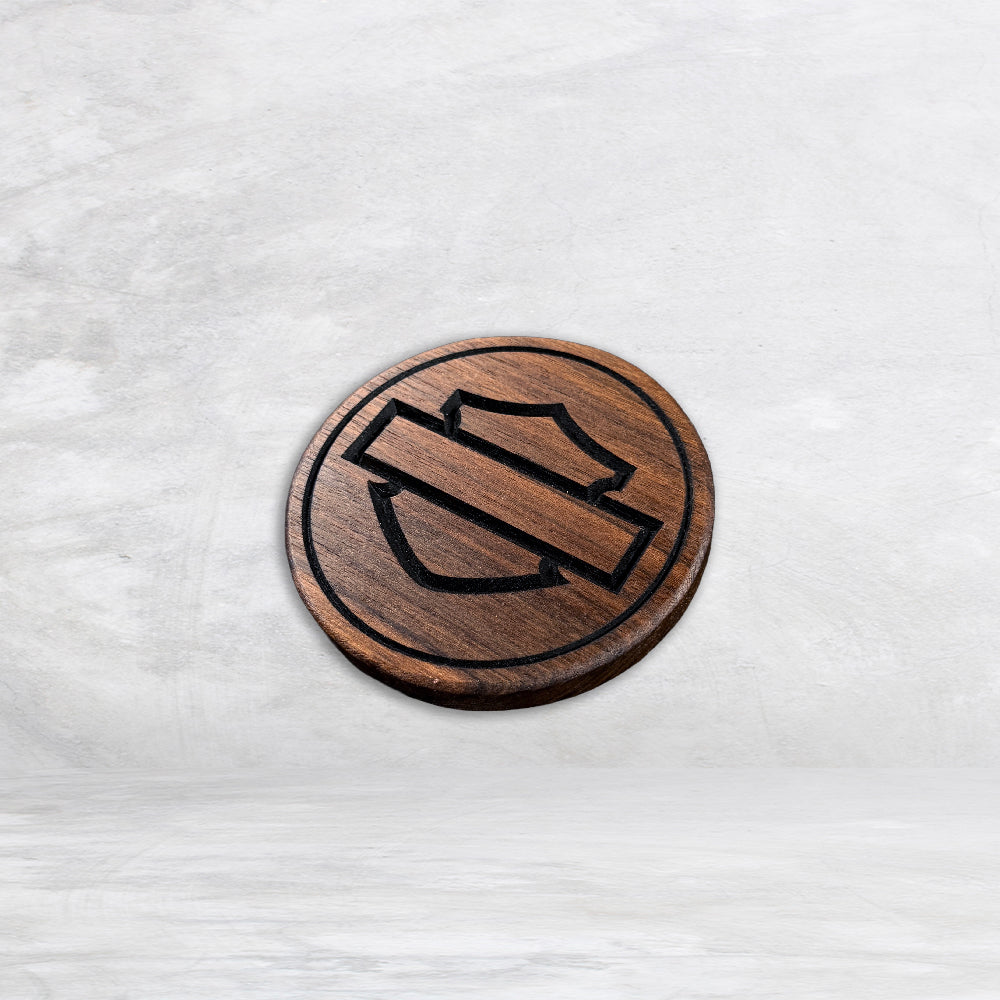 Biker & Harley Wood Signs & Decor | Gifts - Sparky's Woodworks