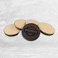 Coaster Set - Harley Bar and Shield