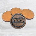 Coaster Set - Pepsi