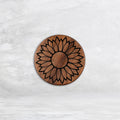 Single Coaster - Sunflower
