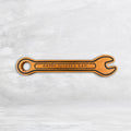 Combo Wrench - Small - Happy Father's Day