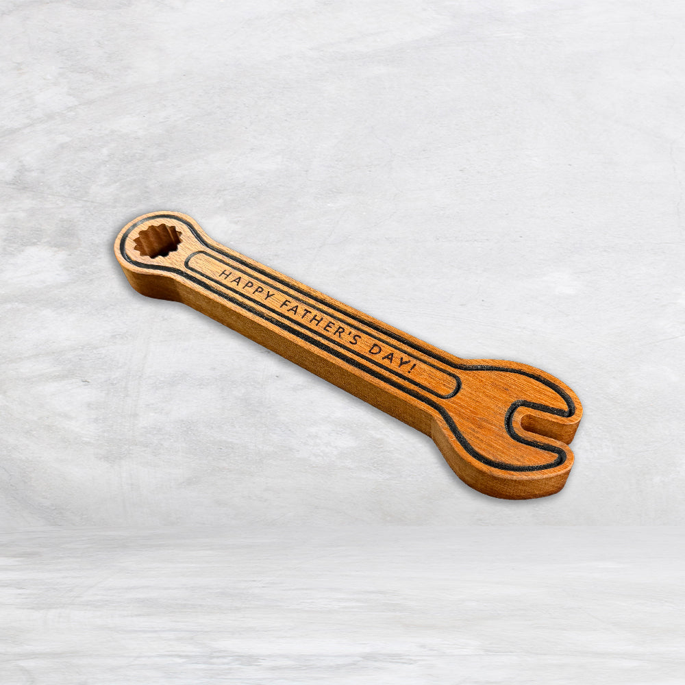 Combo Wrench - Small - Happy Father's Day
