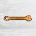 Combo Wrench - Small - Man. Myth. Legend. Dad.