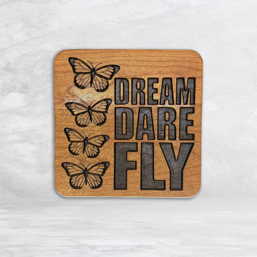 Dream Dare Fly