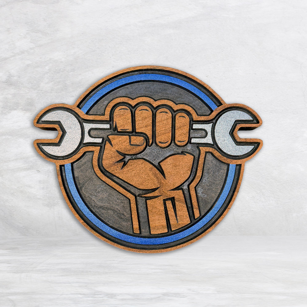 Fist Wrench