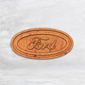 Ford Oval - Stain Only - Small