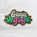 Ganja Girl - Small
