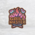 Grill Master - Painted