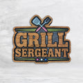 Grill Sergeant - Painted