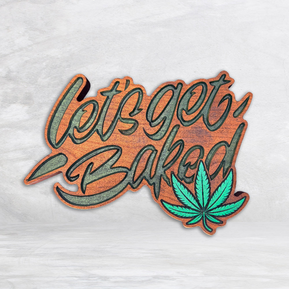 Let's Get Baked