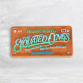 The Elovated Ones Inspired Wood License Plate