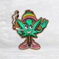 Pot Leaf Guy 1 - Small