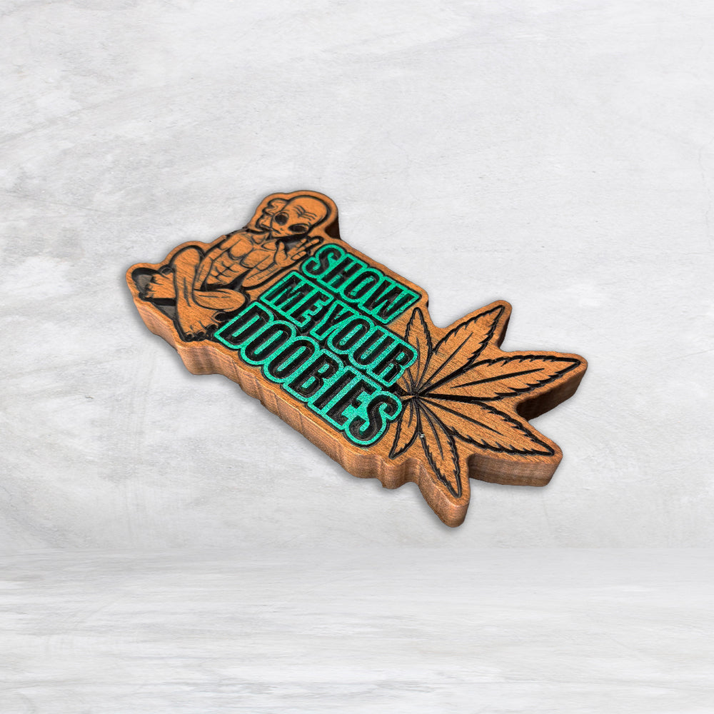 Show Me Your Doobies - Mini