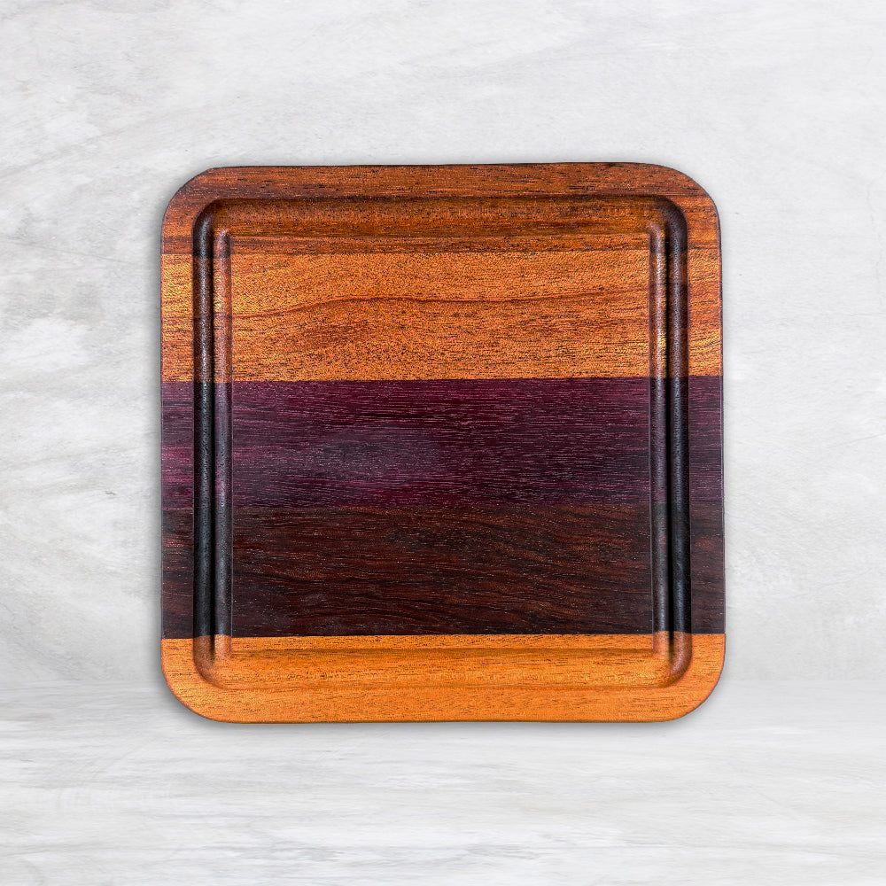 Extra Thick Multispecies Butcher Block Cutting Board - Small - Number 1 of 2