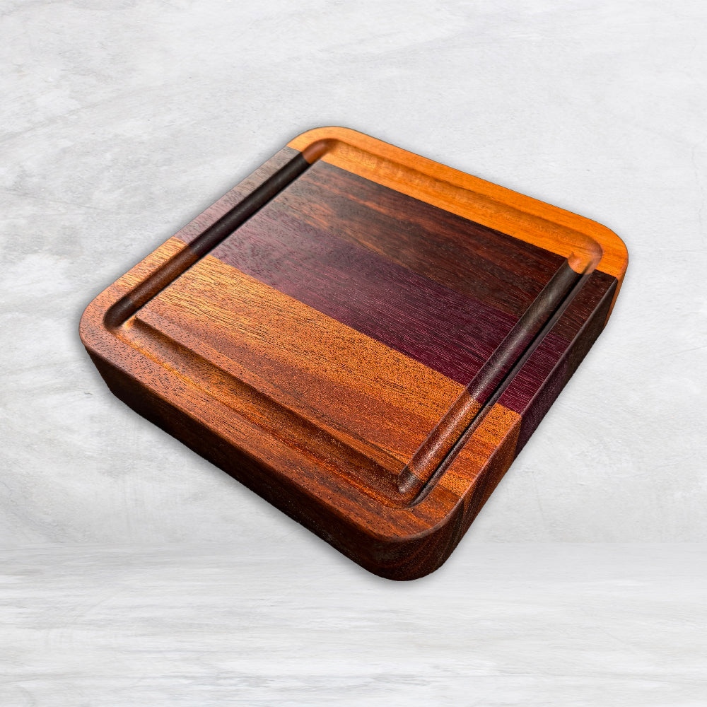 Extra Thick Multispecies Butcher Block Cutting Board - Small - Number 2 of 2