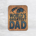 World's Greatest Dad - Small
